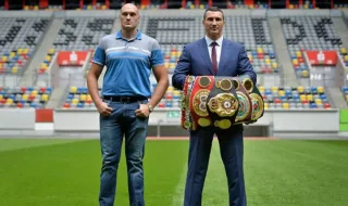 Tayson Fyuri Klichkoni yenggach nega depressiyaga tushganini aytdi