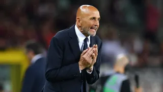 Luchiano Spalletti Inter jamoasining o'yin uslubini yuqori baholadi