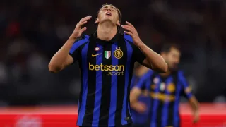 Inter o‘rtoqlik o‘yinida Real Betis ustidan g‘alaba qozondi