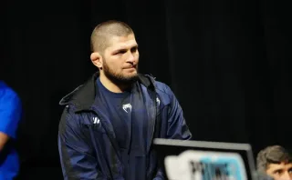 Xabib Nurmagomedov janglardagi psixologik bosim usullari haqida so‘zlab berdi