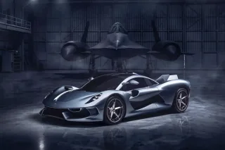 Hennessey kompaniyasi 850 ot kuchiga ega yangi superkarini taqdim etdi
