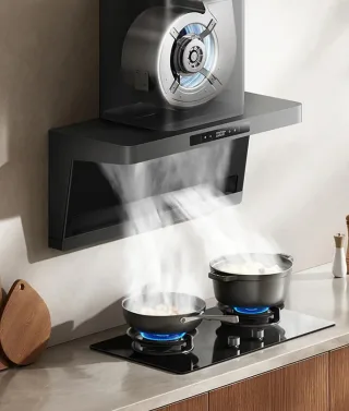 Xiaomi oshxona uchun yangi aqlli havo tortish moslamasini taqdim etdi