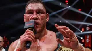 Ilnar Ishimbayev o‘zbekistonlik raqibi bilan jangoldi tayyorgarlik haqida so‘zladi