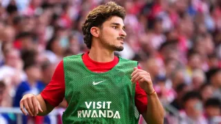 Manchester Siti Julian Alvaresni qaytarish bo‘yicha muzokaralarni boshladi