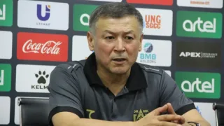 Mirjalol Qosimov iyul oyining eng yaxshi murabbiyi deb topildi