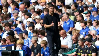 Xabi Alonso Chelsi bosh murabbiyi sifatidagi ilk o‘yinini baholadi