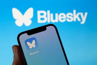 Bluesky ijtimoiy tarmog‘ida foydalanuvchilar faolligi sezilarli darajada pasaymoqda