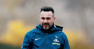 Roberto De Dzerbi Savioning Tottenhemga o‘tishini ijobiy baholadi