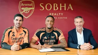 Arsenal himoyachi Ezri Konsani o‘z tarkibiga rasman qo‘shib oldi