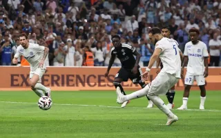Marsel Fransiya chempionatini Strasburg ustidan qozonilgan yirik g‘alaba bilan boshladi