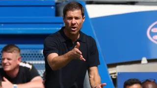 Xabi Alonso murabbiylar shtabidagi yangi mutaxassis haqida fikr bildirdi