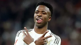 Vinisius Junior Real Madrid bilan shartnomani 2032-yilgacha uzaytirdi