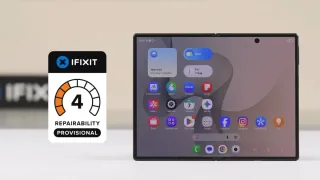 Samsung Galaxy Z Fold8 smartfonini ta’mirlash juda murakkab deb topildi