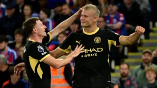 Manchester Siti yangi murabbiy qo‘l ostida yirik g‘alabaga erishdi
