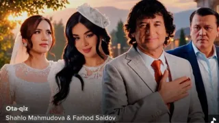 Farhod Saidov va Shahlo Mahmudovadan ta’sirli Ota-qiz dueti