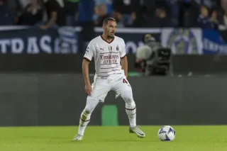 Ismoil Bennaser va Milan klubi o‘rtasidagi shartnoma bekor qilindi