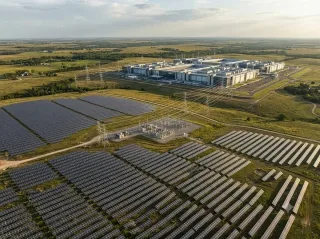 Google Oklaxomadagi suniy intellekt markazlari uchun yashil energiya xarid qiladi