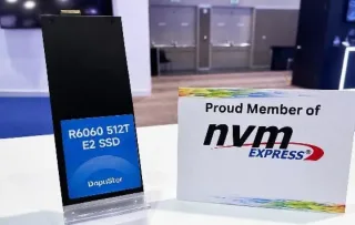 DapuStor 512 terabayt sigʻimga ega yangi SSD taqdim etdi