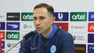 Temur Kapadze Nasaf ustidan qozonilgan g‘alaba va maqsadlar haqida gapirdi