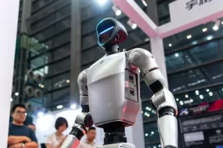 Xitoy gumanoid robotlar ishlab chiqarishda global yetakchiga aylanmoqda