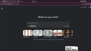 Google qidiruv tizimi sahifasini suniy intellekt yordamida yangilamoqda