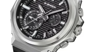 Casio G-Shock G-Steel yangi modellari sotuvga chiqarildi