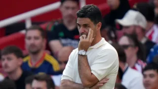 Mikel Arteta Arsenalning yangi transfer rejalari haqida gapirdi