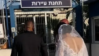 Isroilda to‘y kuni qo‘lga olingan falastinlik juftlik muhokamalarda
