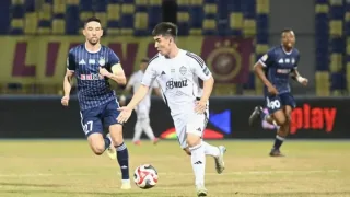 Paxtakor Buxoro bilan o‘yinda ikki to‘p farqini boy berdi