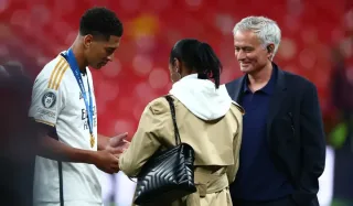 Joze Mourinyu Jud Bellingemning o‘yini haqida o‘z fikrini bildirdi