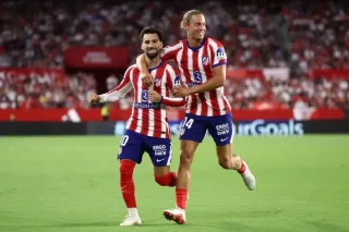 Atletiko Sevilyani mag‘lub etib La Liga peshqadamiga aylandi