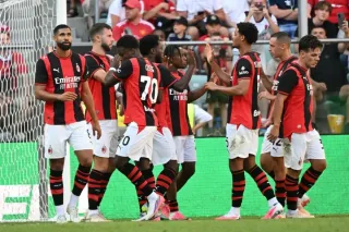 Milan nazorat o‘yinida Manchester Yunayted ustidan g‘alaba qozondi