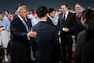 Donald Tramp va Ilon Mask o‘rtasidagi kelishuv tafsilotlari