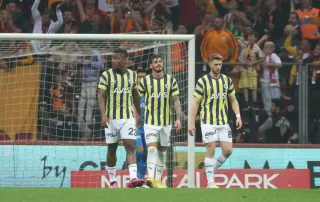 Fenerbaxche o‘z maydonida Shturm ustidan ishonchli g‘alabaga erishdi