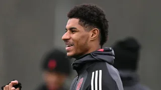 Markus Rashford Manchester Yunaytedda yangi raqam ostida o‘ynaydi