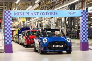 Mini brendining kelajagi BMW uchun jiddiy savol ostida