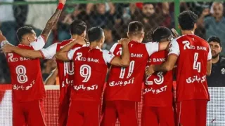 Persepolis Eron chempionatida Malavan ustidan yirik g‘alabaga erishdi