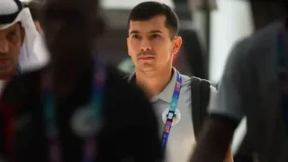 Aziz G‘aniyev BAA klubi bilan shartnomani muddatidan avval bekor qildi