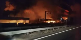 Kiyev viloyatidagi o‘q-dorilar ombori portlashi oqibatida 27 kishi halok bo‘ldi