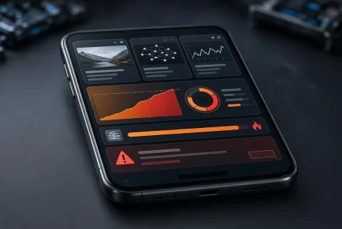 Android 17 operativ xotirani ortiqcha sarflaydigan ilovalarni cheklaydi