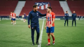 Xulian Alvaresning Atletikodagi kelajagi va mashg‘ulotdagi noroziligi
