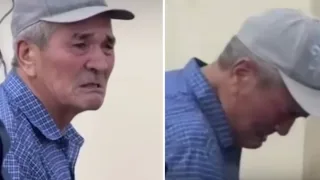 Ot o‘g‘irlashda ayblangan otaxon sud zalida oqlanib chiqdi