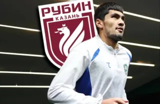 Jahongir O‘rozov faoliyatini Rossiyaning Rubin klubida davom ettiradi