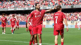 Dominik Soboslai Kertis Jons bilan yuzaga kelgan vaziyatga izoh berdi