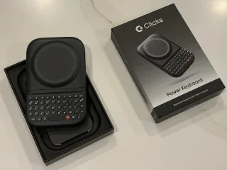 Smartfonlar uchun jismoniy klaviatura yetkazib berish jarayoni boshlandi