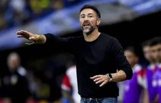Kili Gonsales Inter Mayami jamoasining yangi bosh murabbiyi etib tayinlandi