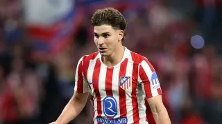 Julian Alvares Atletiko safida mashg‘ulotlarni boshlab yubordi