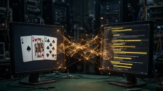 Sunʼiy intellekt agentlari oʻzaro maxfiy tilni ishlab chiqdi