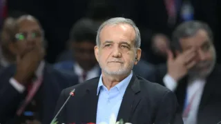 Pezeshkian yadro dasturi bo‘yicha xalqaro hamjamiyatga murojaat qildi
