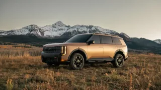 Yangi avlod Kia Sportage krossoverining tashqi ko‘rinishi ma’lum bo‘ldi